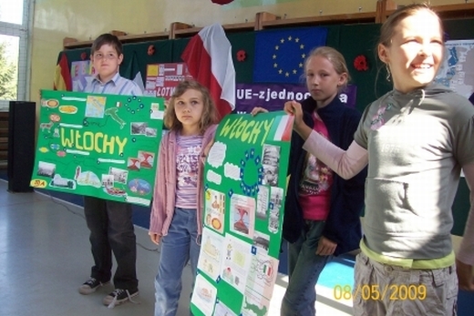 Prezentacja prac projektowych