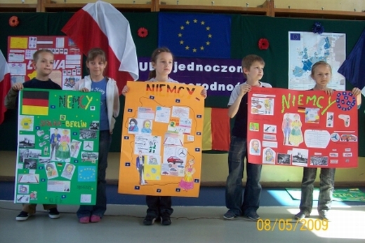 Prezentacja prac projektowych