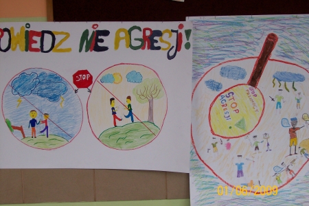 Wystawa plaków tematycznych