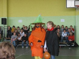 Nowak Daria z kl. IIC