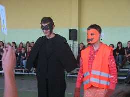 Mazurek Robert z kl. IIIC