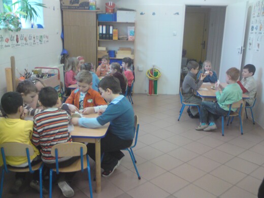 Degustacja kanapek u 