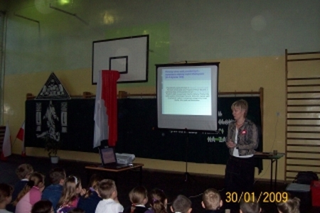 Historia Powstania Wielkopolskiego- prezentacja multimedialna